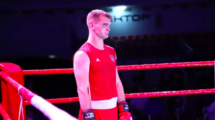 Фролов та Рибалко поступилися чвертьфіналі Гран-прі WBC